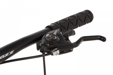 Велосипед FOXX ATLANTIC D 27.5" (2022) (Велосипед FOXX 27.5" ATLANTIC D оранжевый, алюминий, размер 18")