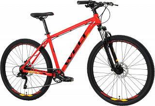 Велосипед Welt Ridge 1.0 HD 27 Promo (2023) - фото