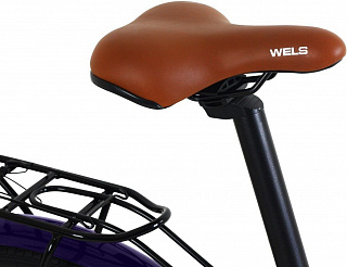 Велосипед WELS Folio 24-7 2.0 - фото