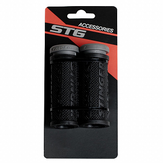 Грипсы HL-G92-1 BK - фото