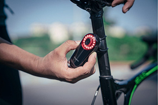 Умный радар-велофонарь Magene L508 MGNL508 - фото