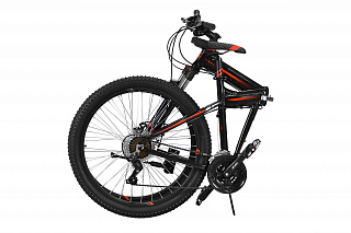 Велосипед Stark Cobra 26.2 D (2023) - фото