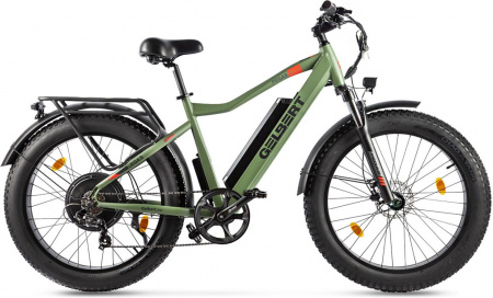 Электровелосипед Gelbert Pegas 2 ULTRA (Электровелосипед Gelbert Pegas 2 ULTRA Хаки-2960 025434-2960)