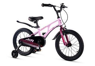 Велосипед Maxiscoo Air Стандарт 16 (2025) - фото