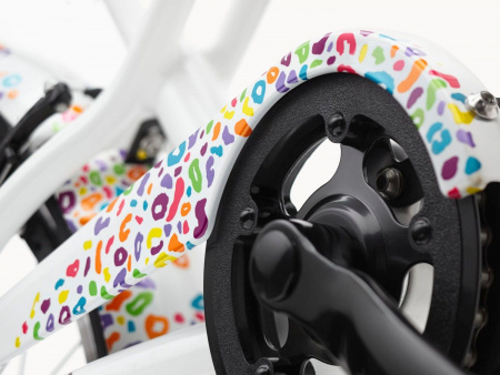 Велосипед Electra Cat's Meow 1-speed 20" (Велосипед Electra Cat’s Meow 20" белый, 5263801)