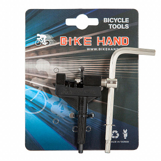 Выжимка цепи STG SL-326L, с шестигранными ключами 4/5/6 мм, сталь, черный с серебристым - фото