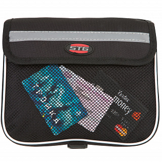 Велосумка STG, под раму - фото