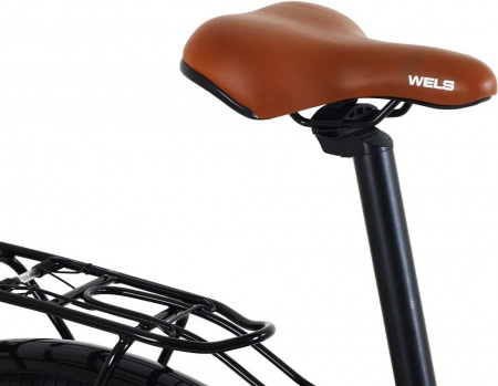 Велосипед WELS Compact Nexus 24-3 2.0 (Велосипед WELS Compact Nexus 24-3 2.0, Белый, 14", WELS004)