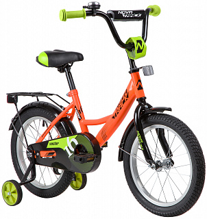 NOVATRACK VECTOR 16" (2020) - фото
