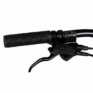 Велосипед Stinger Graphite Evo 27.5" (2023) - фото