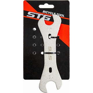 Ключ для конусов втулок STG YC-257-A, 17/18 мм - фото