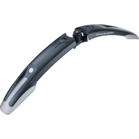 Крыло переднее Topeak Defender M1-650/29er, для 29" колес (TC9639) (Крыло переднее TOPEAK DEFENDER M1 27,5/29er, FRONT, для 650B-29" WHEEL, TC9639)