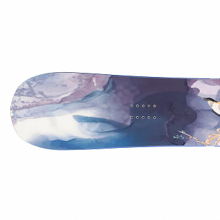 Сноуборд Reverse Caprice - фото