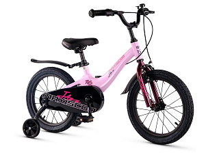 Велосипед Maxiscoo Jazz Стандарт 16 (2025) - фото