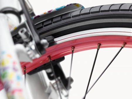 Велосипед Electra Cat's Meow 1-speed 20" (Велосипед Electra Cat’s Meow 20" белый, 5263801)