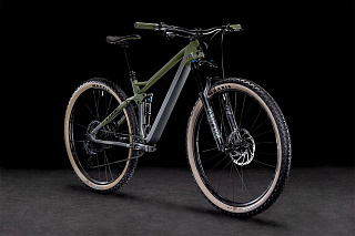 Велосипед Cube Stereo 120 HPC TM 29" (2022) - фото