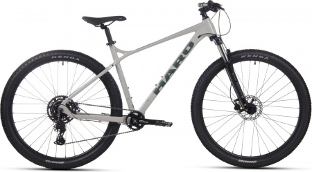 Велосипед Haro Double Peak 29 Trail (2025) (Велосипед HARO Double Peak 29 Trail 20" серый 2025, 691840146029)