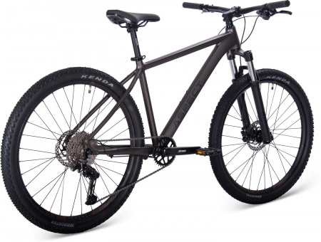 Велосипед Aspect Cobalt 27.5 (2025) (Велосипед Aspect"25 COBALT 27.5 M, 27,5", 168-178см, Коричневый, 4640258343892)