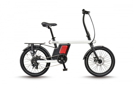 Велосипед BEARBIKE Vienna 20" (2021) (Велосипед BEARBIKE Vienna (20" 6 ск. рост. OS) 2020-2021, белый, 1BKB1E306004)
