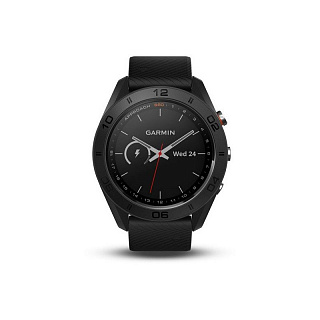 Часы GARMIN Approach S60 (Black) - фото