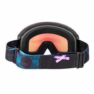 Маска сноубордическая White Owl Banger - фото