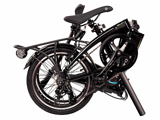 Велосипед Dahon QIX D3 16" (2022) - фото