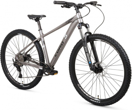 Велосипед Cord 5 Bike 500 Премиум 29 (2025) (Велосипед Cord 5 BIKE 500 Премиум 29", ростовка 18'' Черный Кофе, CRD-M5-2911P-18)