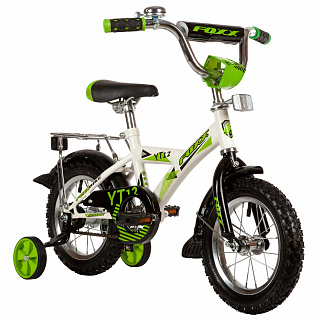 Велосипед FOXX YT 12" (2017) - фото