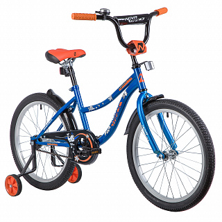 Велосипед NOVATRACK NEPTUNE 20" (2019) - фото