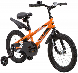 NOVATRACK JUSTER 16" (2020) - фото