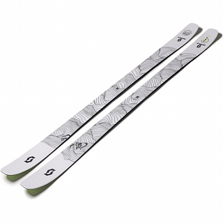 Горные лыжи Scott SEA 108 Ski, 419946 - фото