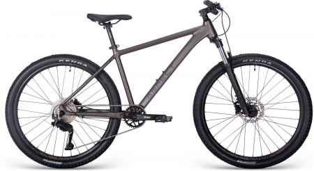 Велосипед Aspect Cobalt 27.5 (2025) (Велосипед Aspect"25 COBALT 27.5 M, 27,5", 168-178см, Коричневый, 4640258343892)