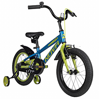 Велосипед Novatrack Extreme 1.V 16 (2025) - фото