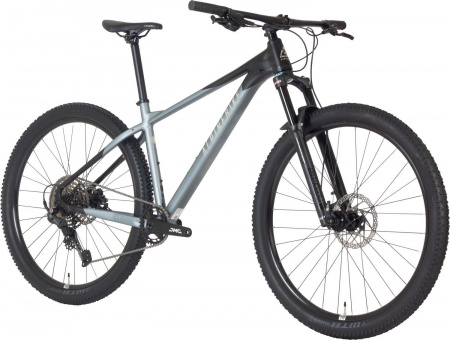 Велосипед Alpinebike Prime 11 (2025) (Велосипед горный Alpinebike Prime 11, размер L (ett645) алюм, 29" серый, ALPN_G2_PRIME_11_GR_L)