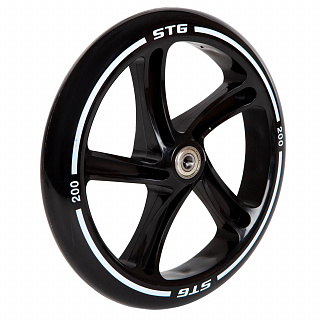 Колесо для самоката PU 200мм - фото