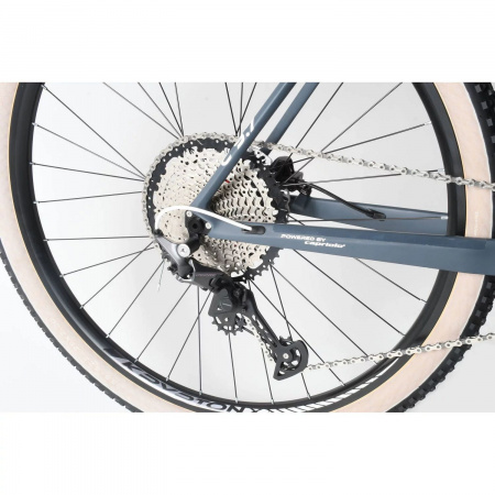 Велосипед CAPRIOLO CPRO C 9.7 29" (2023) (Велосипед горный CAPRIOLO CPRO C 9.7 29" Серый, 19" Карбон,922221-19)