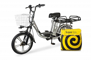 Электровелосипед Minako V.2 - фото