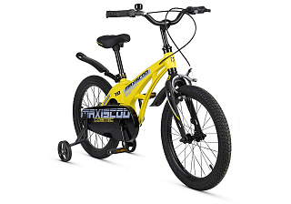 Велосипед Maxiscoo Cosmic Стандарт 18 (2025) - фото