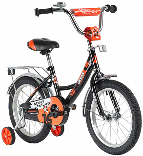 NOVATRACK URBAN 16" (2020) - фото