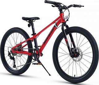 Велосипед Maxiscoo 7BIKE 24 M500 (2024) - фото