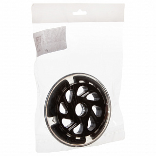 Колесо PU 120mm для пластиковых самокатов со светом - фото