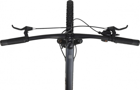 Велосипед Cord 5 Bike 400 Стандарт 27.5 (2025) (Велосипед Cord 5 BIKE 400 Стандарт 27.5", ростовка 19'' Графит, CRD-M5-2711-19)