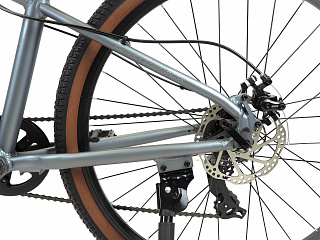 Велосипед Falcon Bike Shift 1.0 26 (2025) - фото