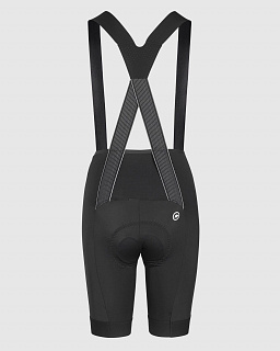 Велошорты женские Assos Dyora RS Summer Bib Shorts S9 - фото