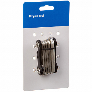 Ключи шестригранные KL-9834A - фото