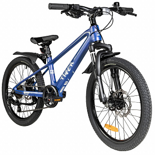 Велосипед Novatrack Tiger Pro 20" (2024) - фото