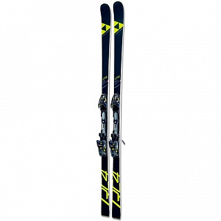 Горные лыжи Fischer RC4 Worldcup GS Masters Curv Booster, 193, A03518 - фото