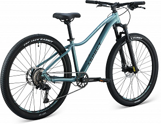 Велосипед Aspect Aura 27.5 (2025) - фото