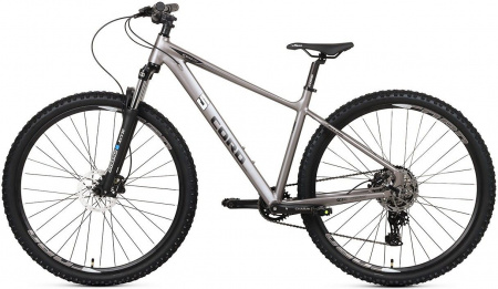 Велосипед Cord 5 Bike 500 Премиум 29 (2025) (Велосипед Cord 5 BIKE 500 Премиум 29", ростовка 18'' Черный Кофе, CRD-M5-2911P-18)