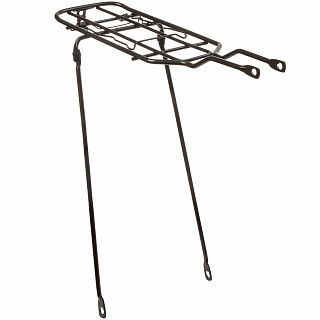 Багажник для велосипеда задний 28", MJ-157 - фото